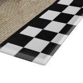  Franse kip op het bord Snijplank (Hoek)