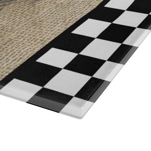 Franse kip op het bord Snijplank (Hoek)