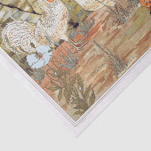  Franse kippen Tissuepapier (Detail)