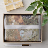  Franse kippen Tissuepapier (Geschenk)