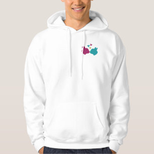 Franse Kiss Hoodie