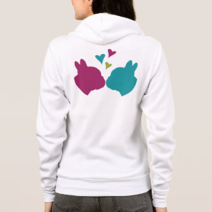 Franse Kiss Hoodie