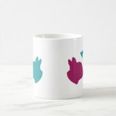 Franse Kiss Koffiemok (Center)