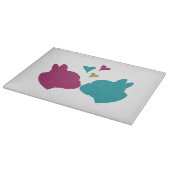 Franse Kiss Snijplank (Hoek)