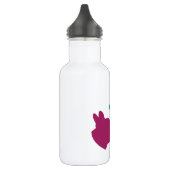 Franse Kiss Waterfles (Links)