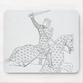 Franse Knight Muismat