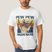 franse knuppels t-shirt (Voorkant)