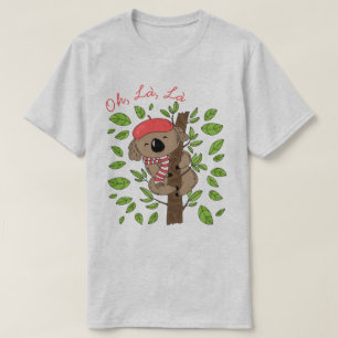 Franse Koala T-shirt