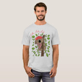 Franse Koala T-shirt (Voorkant volledig)