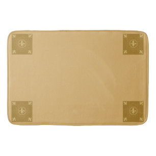 Franse koffie badmat