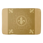 Franse koffie badmat (Voorkant)