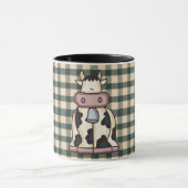 Franse Koffiebeker Mok (Midden)