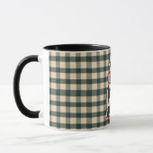 Franse Koffiebeker Mok (Links)