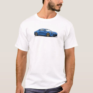 Franse kogel t-shirt