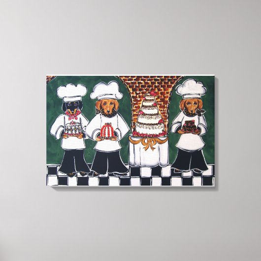 FRANSE KOKKELS CANVAS AFDRUK (Voorkant)