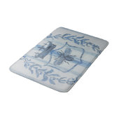 Franse koningin badmat (Gekanteld)