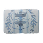 Franse koningin badmat (Voorkant)