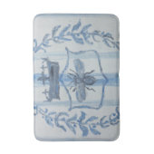 Franse koningin badmat (Voorkant Verticaal)