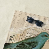  Franse koningin Marie Antoinette Strandlaken (In situ)