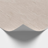  Franse krant Paris Journal Kraft  Cadeaupapier (Hoek)