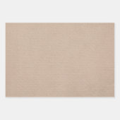 Franse krant Stripes  Kraft-ontkoppeling  Inpakpapier Vel (Voorkant 3)