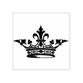  Franse kroon Rubberstempel (Afrduk)