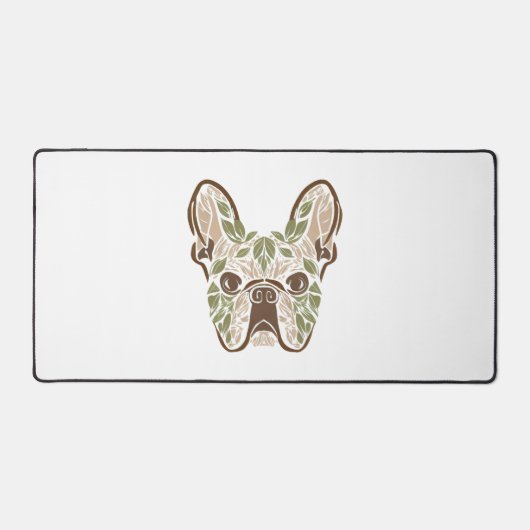 Franse kunst bureaumat (Voorkant)