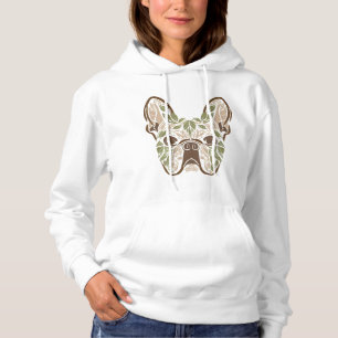 Franse kunst hoodie