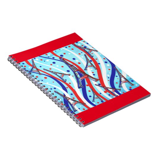 Franse kunst notitieboek (Rechterzijde)