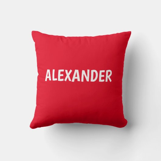 Franse Kunstenaar Walrus – Pret Landschapschilderi Kussen (Achterkant)