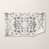 Franse kunstgreep bad handdoek (Handdoek)