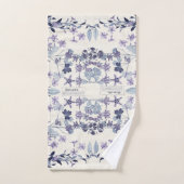 Franse kunstgreep bad handdoek (Handdoek)