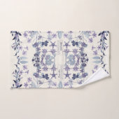 Franse kunstgreep bad handdoek (Handdoek)