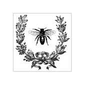 Franse  kunstrubberstempel rubberstempel (Afrduk)