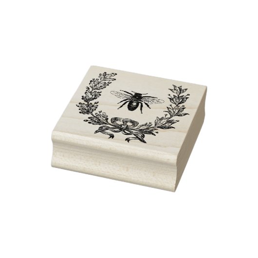 Franse  kunstrubberstempel rubberstempel (Stempel)