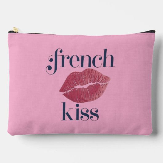 Franse Kus Etui (Voorkant)