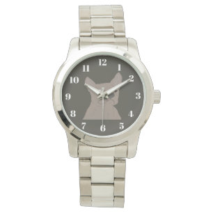Franse Kusjes Horloge