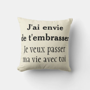 Franse Kussens - Kussens van de Ontwerper van de M