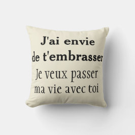 Franse Kussens - Kussens van de Ontwerper van de M