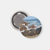 Franse kust in Vendée Magneet (Voorkant / Achterkant)