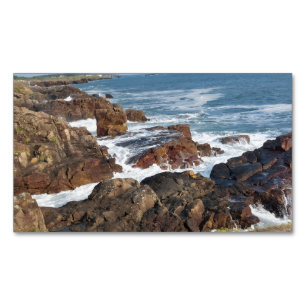 Franse kust in Vendée Magnetisch Visitekaartje