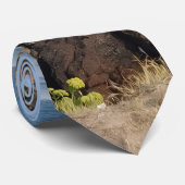 Franse kust in Vendée Stropdas (Opgerold)