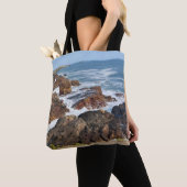 Franse kust in Vendée Tote Bag (Dichtbij)
