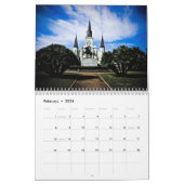 Franse kwartagenda kalender (Feb 2026)