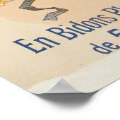  Franse lampolie Poster (Hoek)