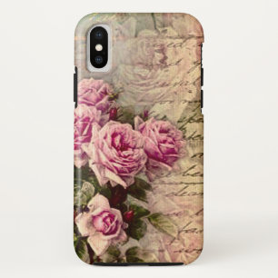 Franse land elegante, sjofele elegante, roze Case-Mate iPhone case