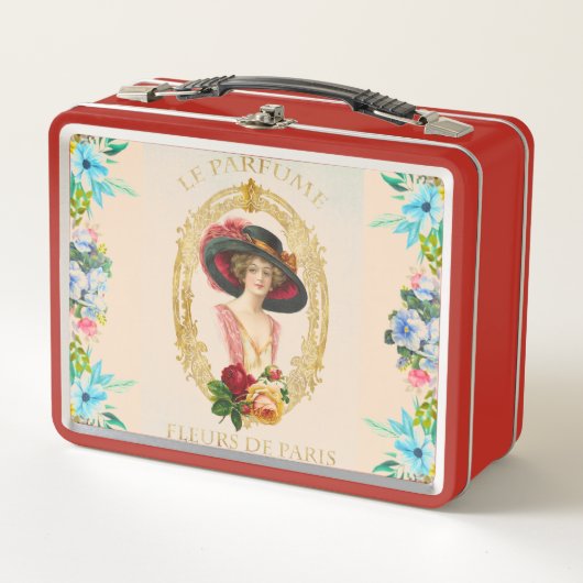Franse landbox (Voorkant)