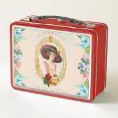 Franse landbox (Achterkant)