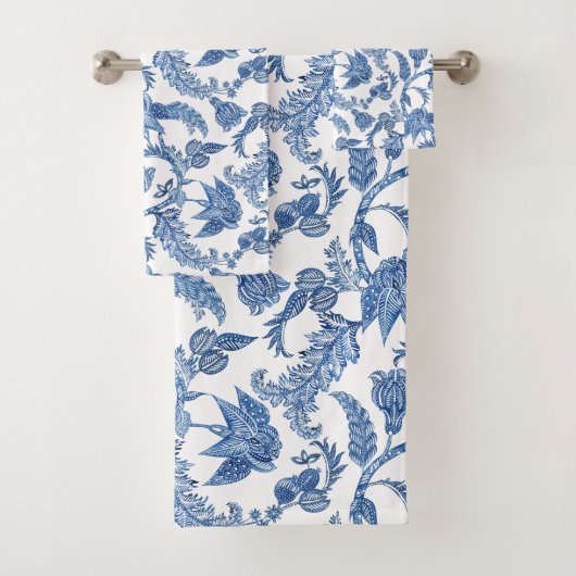Franse Landelijke Stijl Bad Handdoek (Insitu)