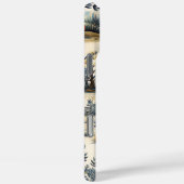 Franse landelijke stijl Case-Mate iPhone case (Achterkant / Rechts)